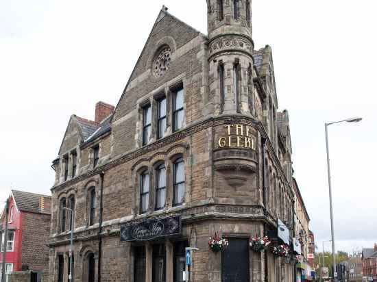 The Glebe Hotel Hotel Exterior