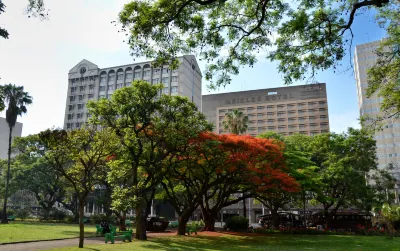 Hyatt Regency Harare the Meikles Hotel in zona Chiremba Balancing Rocks