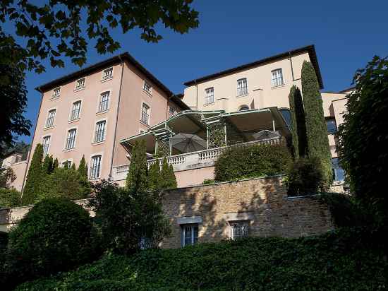 Villa Florentine Hotel Exterior