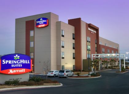 SpringHill Suites San Antonio Airport