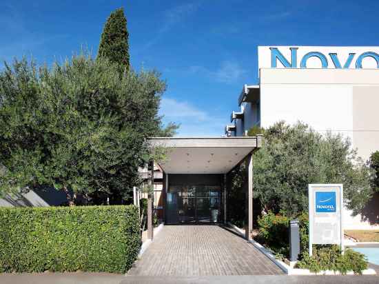 Hôtel Novotel Narbonne Sud Hotel Exterior