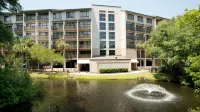 Holiday Inn Express Hilton Head Island Hotels near Burkes Beach