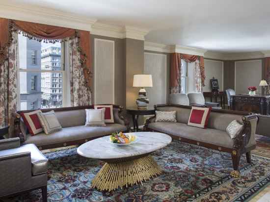 InterContinental Hotels the Willard Washington D.C. Rooms