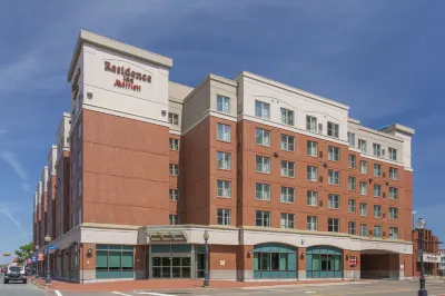 Residence Inn Moncton Hotels in Dieppe