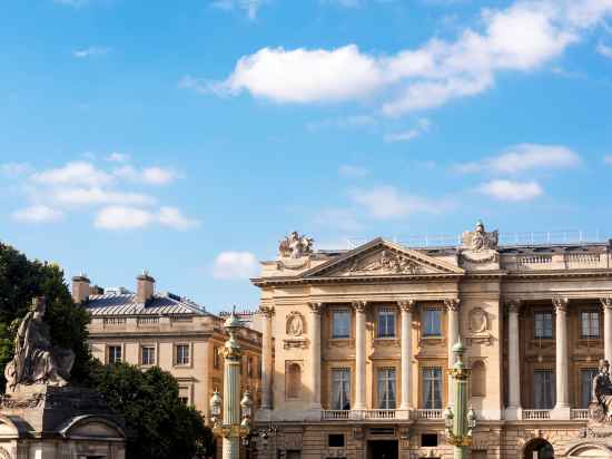 Hotel de Crillon A Rosewood Hotel Hotel Exterior