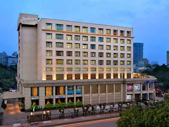 Radisson Mumbai Goregaon Hotel Exterior