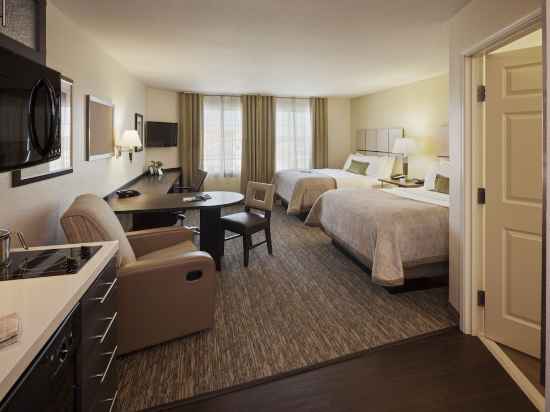 Candlewood Suites Valdosta Mall Rooms