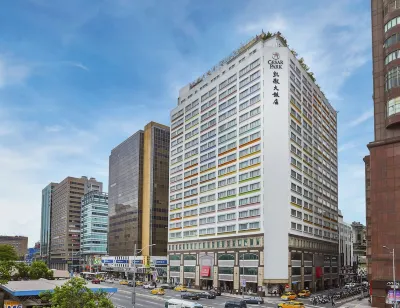 Caesar Park Hotel Taipei Hotels near Land Reform Museum