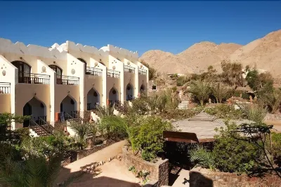 The Bedouin Moon Hôtels à : Dahab