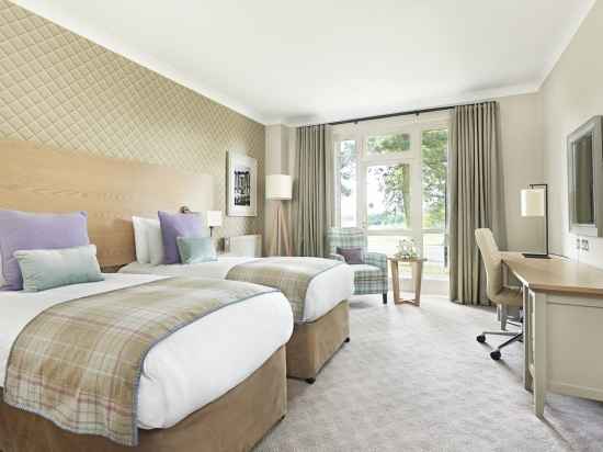 The Belfry Hotel & Resort Rooms