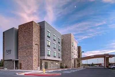 Fairfield Inn & Suites Flagstaff East