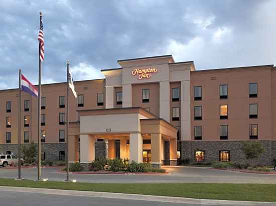 Hampton Inn Branson - Branson Hills Hotel Exterior