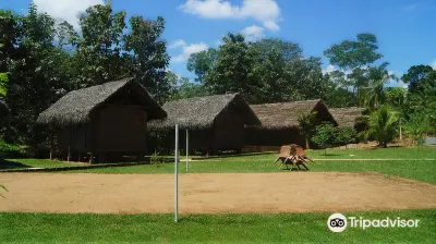 Athgira River Camping - Udawalawe Hotels near Laginagala Viddayalaya