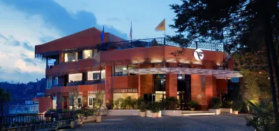 Fortune Resort Grace, Mussoorie - Member ITC's Hotel Group Hotel a Mussoorie