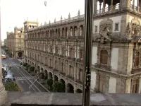 Gran Hotel Ciudad de México Zócalo View Hotels in Mexiko-Stadt