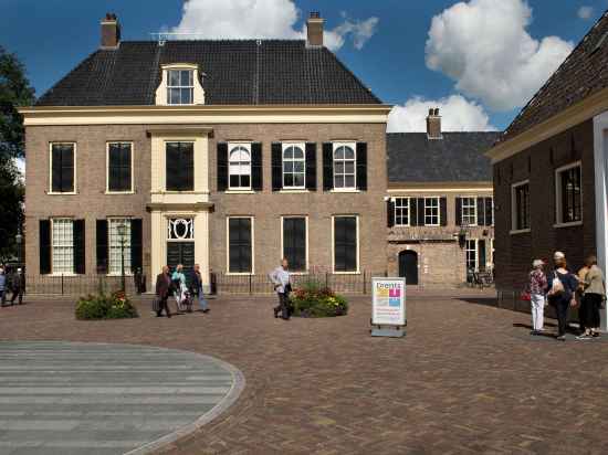 City Hotel de Jonge Hotel Exterior