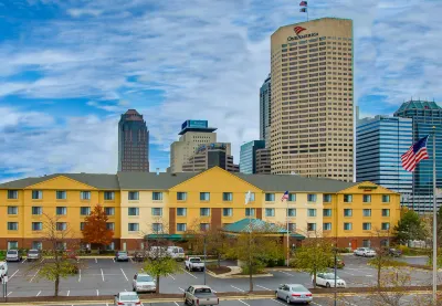 Courtyard Indianapolis at the Capitol Hotels near Lane Bryant