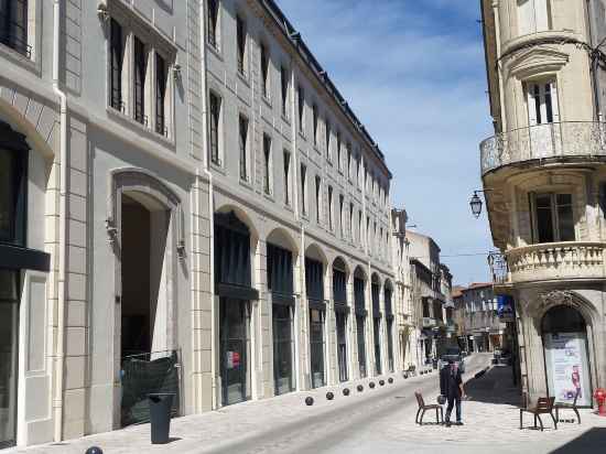 B&B Hotel Castres Centre Gambetta Hotel Exterior