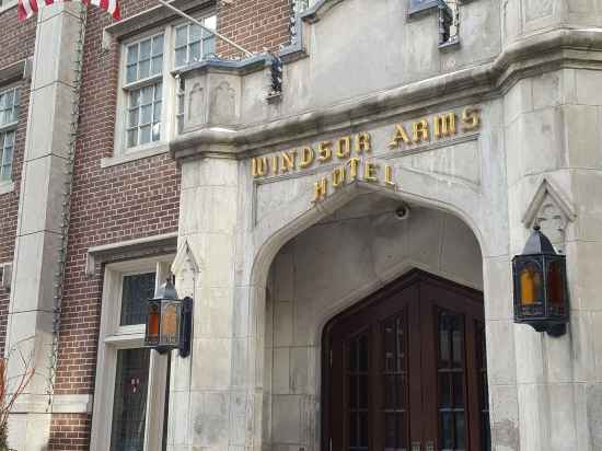 Windsor Arms Hotel Hotel Exterior