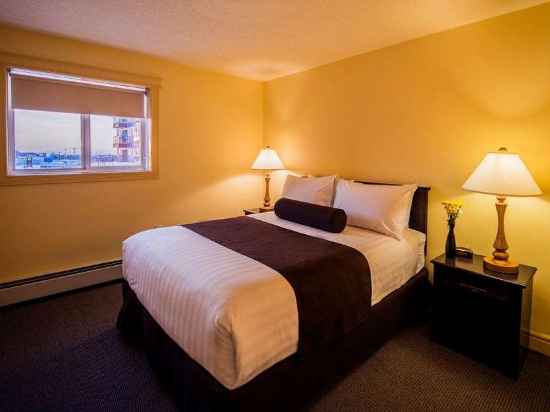 Stanton Suites Hotel Yellowknife Rooms