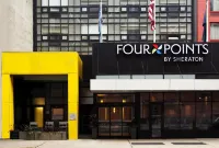 Four Points by Sheraton New York Downtown Hotels near Moynihan Train Hall