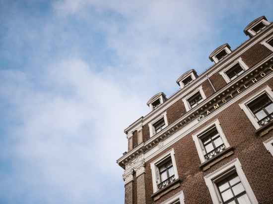 InterContinental Amstel Amsterdam Hotel Exterior