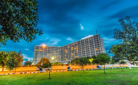 Transcorp Hilton Abuja