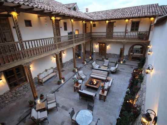 Antigua Casona San Blas Hotel Exterior