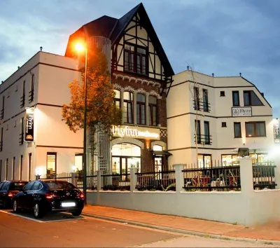 Fly Inn Brussels Airport Hotels near Zaventem Station