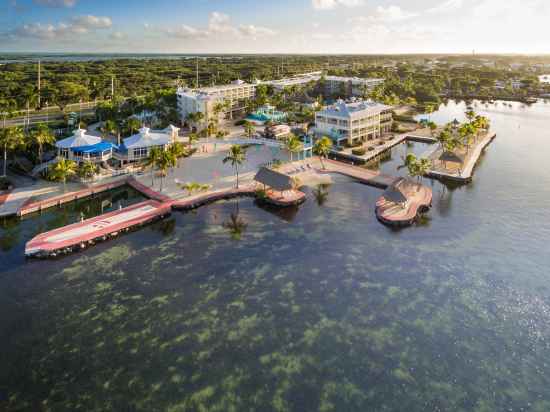 Reefhouse Resort and Marina Hotel Exterior