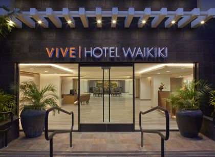 Vive Hotel Waikiki