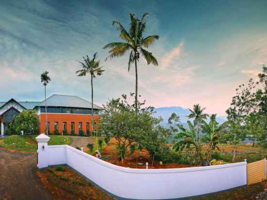 The Leaf Munnar Hotel Exterior