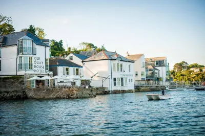 The Old Quay House Hotel Hotels in Fowey