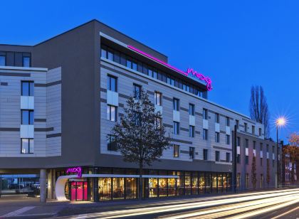 Moxy Düsseldorf Süd