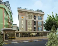 Hotel Mandalin Hotels near Murat Gültekin Parkı