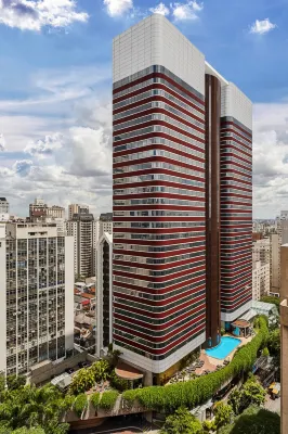 Renaissance São Paulo Hotel Hotels near Sao Paulo Zoo