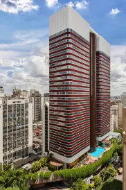 Renaissance São Paulo Hotel