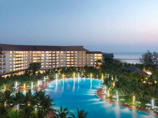 Vinpearl Resort & Spa Phu Quoc Hotel Exterior