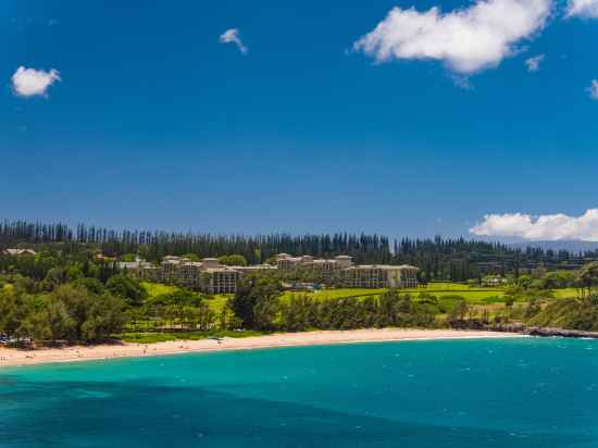 The Ritz-Carlton Maui, Kapalua Hotel Exterior