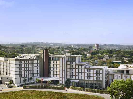 Accra Marriott Hotel Hotel Exterior