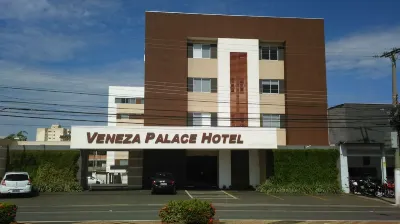 Hotel Veneza Hotels near Pantanal Nature - Wildlife, bios