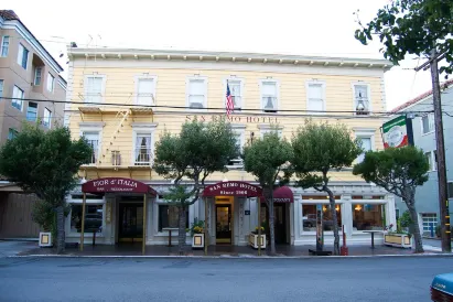 San Remo Hotel