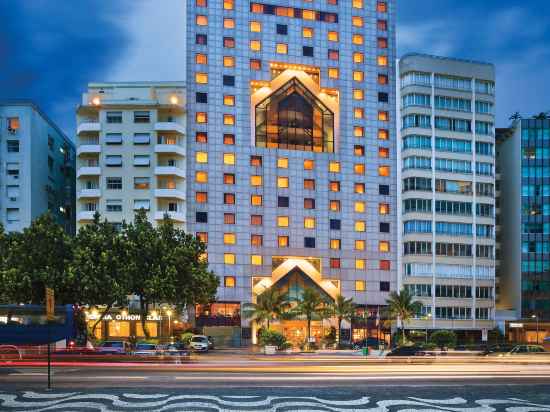 JW Marriott Rio de Janeiro Hotel Exterior