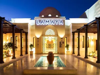 Jaz Lamaya Resort Hotels near Desert Safari Station