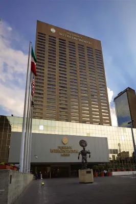 InterContinental Hotels Presidente Mexico City