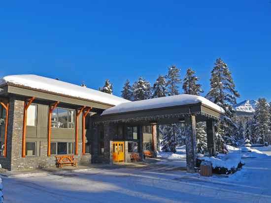 Mountaineer Lodge Hotel Exterior