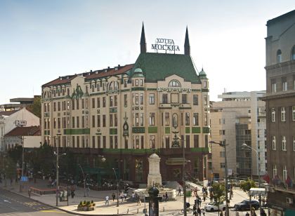 Hotel Moskva