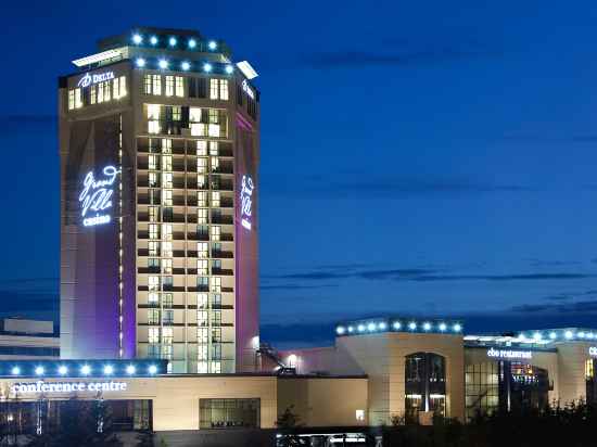 Delta Hotels Burnaby Conference Centre Hotel Exterior