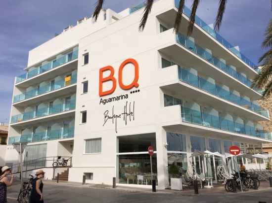 BQ Aguamarina Boutique Hotel Hotel Exterior