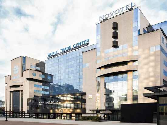 Novotel Grenoble Centre Hotel Exterior